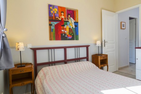 Chambre des parents